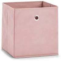 Zeller Present Aufbewahrungsbox zeller Box VIVIAN rosa BHT 28x28x28 cm rosa
