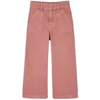 vertbaudet Weite Jeans Weite Mädchen Hose, Hüftweite REGULAR