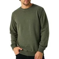 COMEOR Sweatshirt Herren Pullover bequeme Sweater (1-tlg) aus Baumwollmischung