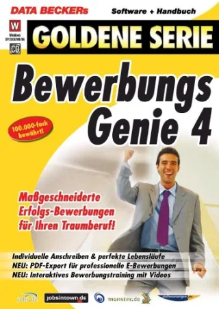 Bewerbungsgenie 4