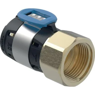 Geberit FlowFit Übergang mit Innengewinde 620412001