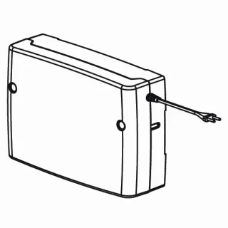 KWC Steuereinheit Küche WT TLC-15, ONO Touchlight PRO,536195 536195
