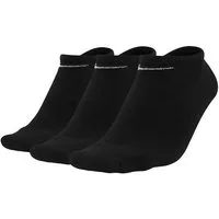 Nike Kurzsocken Cotton Lightweight No-Show 3P (Packung, 3-Paar, 3er-Pack)