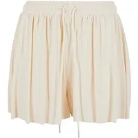 URBAN CLASSICS Shorts Urban Classics Ladies Jersey Skort (1-tlg)