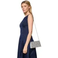 Vera Mont Abendtasche Damen im Glitzer-Look