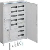 Komplettschrank universal Zählerplatz BKE-I Aufputz Zähler VT13 1100 mm 3-feldrig ESA weiß, Retail