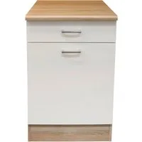 BASIC by Balculina Unterschrank Andy Breite 50 cm