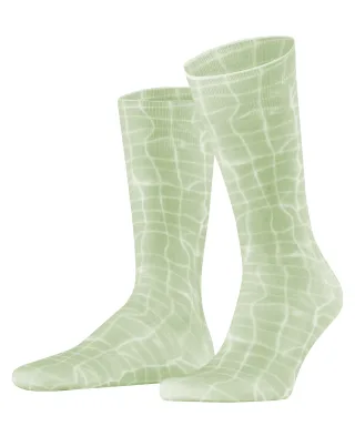 Burlington - Burlington Poolside Herren quiet green - Gr. - 43