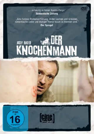Der Knochenmann [DVD] [2010]