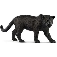 Schleich® Spielfigur Schleich 17027 - Wild Life - Schwarzer Panther (14774)