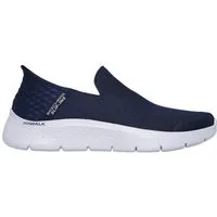 Skechers Skechers – Slip-Ins : Go Walk Flex – Blau Slipper
