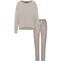 Elbsand Sweatanzug (Set, Sweater und Hose)