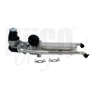 Hueco AGR-Ventil Audi Seat Skoda VW 138466 1,6