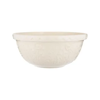 Mason Cash Rührschüssel, Creme, Keramik, Rund, 13.5 cm, Backen, Backhelfer, Rührschüsseln
