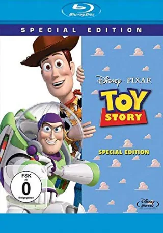 Toy Story - Special Edition [Blu-ray]