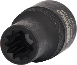 KS Tools Bremssattelstecknuss für Renault-Scania-Volvo, 11-kant - 460.0970