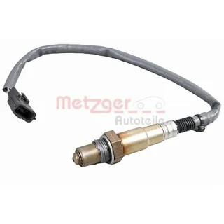 Metzger Lambdasonde Dacia Renault 0895335