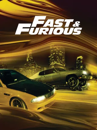 Fast & Furious - Neues Modell. Originalteile