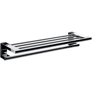 Emco Badetuchablage System 2 356800160 chrom, 600 mm