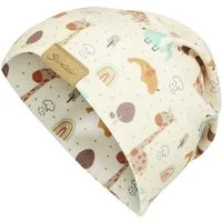 Sterntaler® Beanie Beanie Giraffen (1-St)