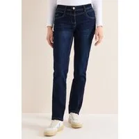 CECIL Stoffhose 5-Pocket-Style