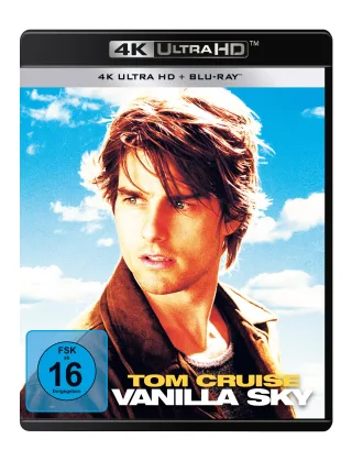 Vanilla Sky (+ Blu-ray)