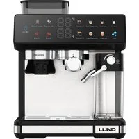 Lund Kaffeevollautomat, Benutzerfreundlich