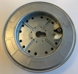 ELMAG Stahlblech-Trommel zu TYP 8010 - 9402123