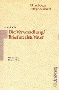 Oldenbourg Interpretationen Bd.91 Die Verwandlung