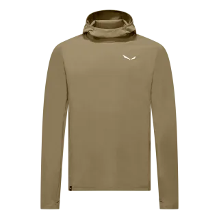 SALEWA - Puez Sun Pullover Herren - Beige (Gr.60)