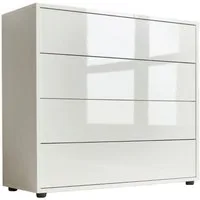 moebel-dich-auf Schubkastenkommode BEN 3 (4 Schubkästen, in verschiedenen Farben), Push-to-open-Funktion