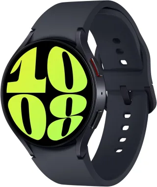 Samsung Galaxy Watch 6 [inkl. Sportarmband graphite] 44mm Aluminiumgehäuse graphite