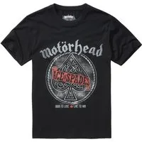 Brandit T-Shirt Brandit Herren Motörhead Ace of Spade T-Shirt (1-tlg)