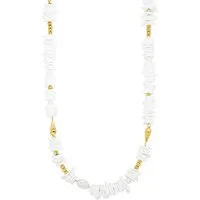 Purelei Kette mit Anhänger Wela (Kette mit Anhänger, 1-tlg)