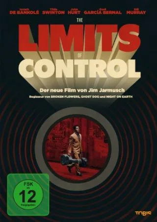 The Limits of Control [DVD] [2009]