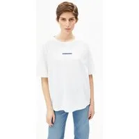 Armedangels T-Shirt GIANNAA CHAANGE Oversized Fit