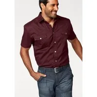 Arizona Kurzarmhemd im Western-Stil