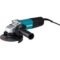 Winkelschleifer 9558HNRZ blau/schwarz, 840 Watt