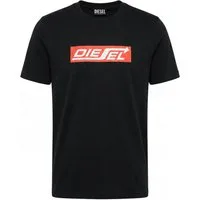 Diesel Rundhalsshirt Regular Fit - T-JUST 250115