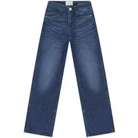 CARS JEANS Gerade Jeans Denim MARA mit etwas weiterem Bein