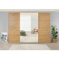 OTTO home Kleiderschrank Mehrzweckschrank Aktenschrank Möbel Mietswohnung Schlafzimmer KOLUNA (3 Ausstattungen BASIC/CLASSIC/PREMIUM (inkl. SOFT-CLOSE-FUNKTION) Breiten 203/271/315/360 cm Höhen 210/229 mit Spiegel MADE IN GERMANY