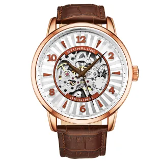 Braun Automatik 48mm