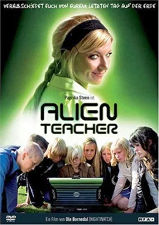 Alien Teacher [DVD] [2008]