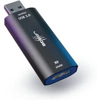 uRage Stream Link 4K, Schwarz Computer-Adapter