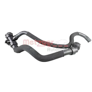 Metzger K?hlerschlauch links unten Audi A4 A6 Seat Exeo 1,8