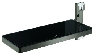 Grohe Ablage Rainshower Aqua 101677 für RSH Aqua Pure DS hard graphite geb., 101677AL00 101677AL00