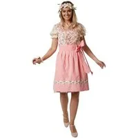 dressforfun Dirndl Mini-Dirndl Herrenchiemsee Modell 1