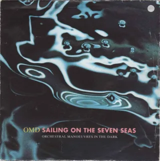 Sailing on the seven seas (1991) / Vinyl single [Vinyl-Single 7'']