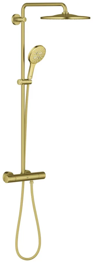 Grohe Duschsystem Rainshower SmartActive 26836GN0