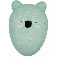 PARSA Beauty Haarbürste Nature Kids Entwirrer Bürste Koala Print mit innovativen Entwirrpins